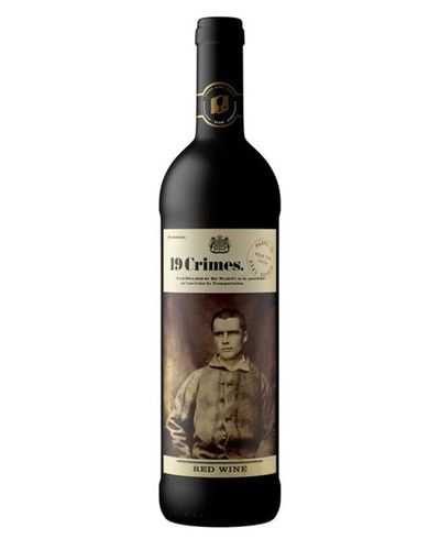 19 Crimes Red Wine, 75 cl - Thumbnail 2