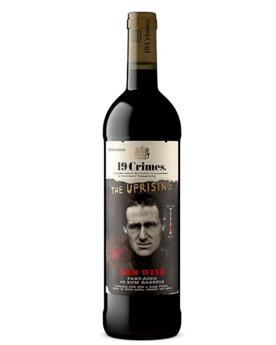19 Crimes The Uprising Red Wine, 75 cl - Thumbnail 2