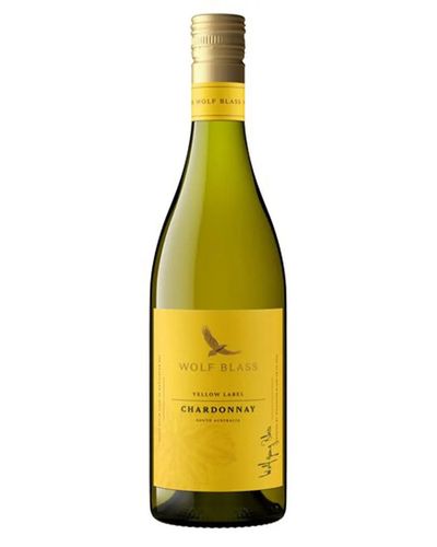 Wolf Blass Yellow Label Chardonnay, 75 cl - Thumbnail 2