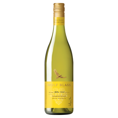 Wolf Blass Yellow Label Chardonnay, 75 cl