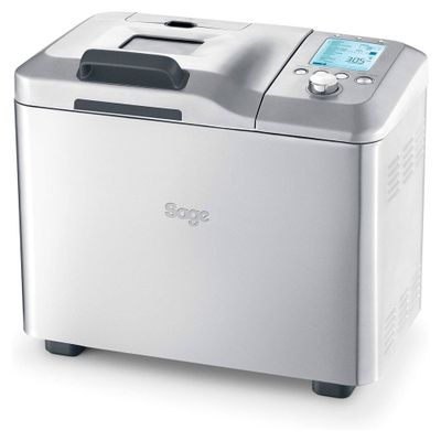 SAGE Custom Loaf Pro BBM800BSS Breadmaker - Stainless Steel, Stainless Steel
