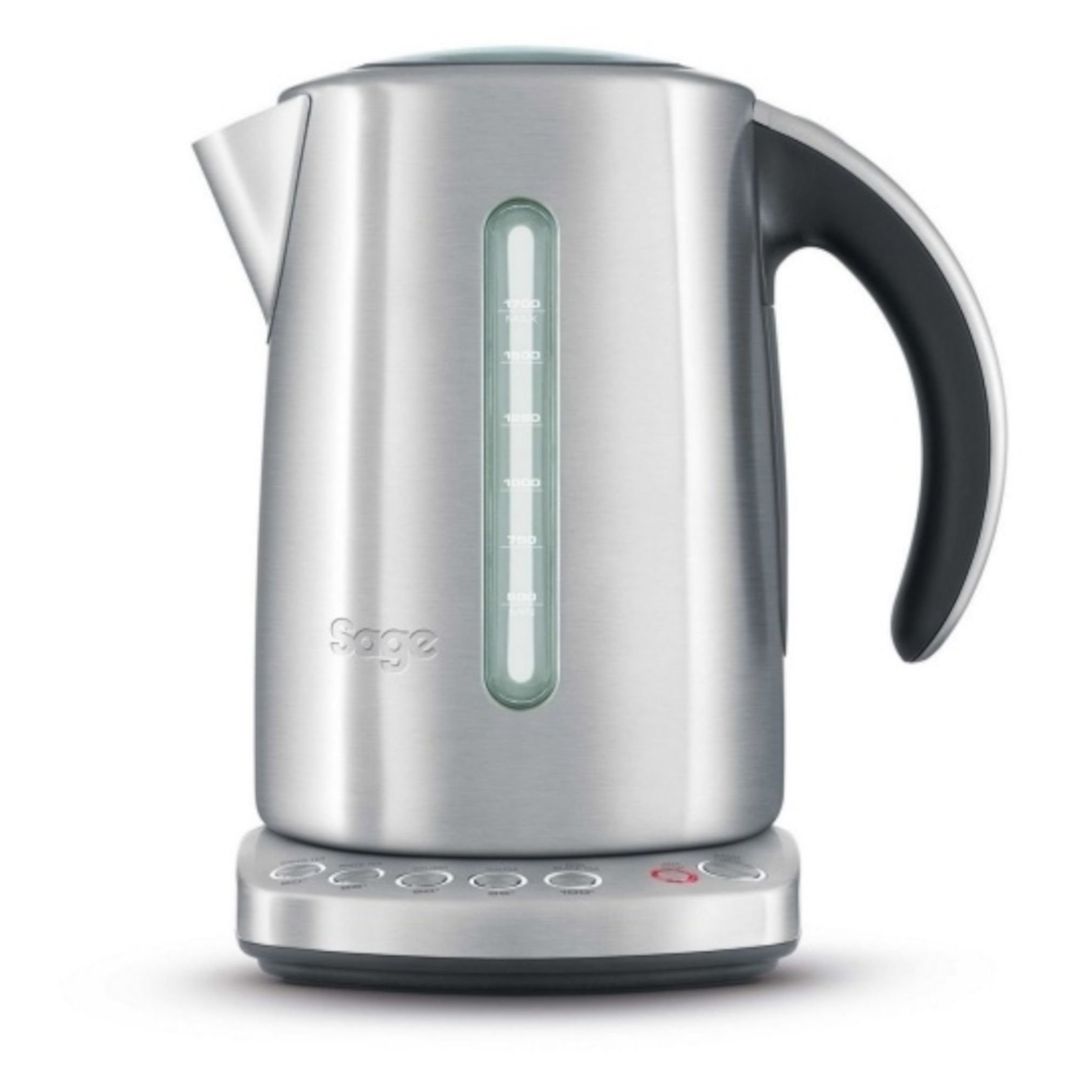 SAGE SKE825 The Smart Jug Kettle - Stainless Steel, Stainless Steel - Image 1
