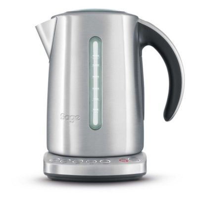 SAGE SKE825 The Smart Jug Kettle - Stainless Steel, Stainless Steel