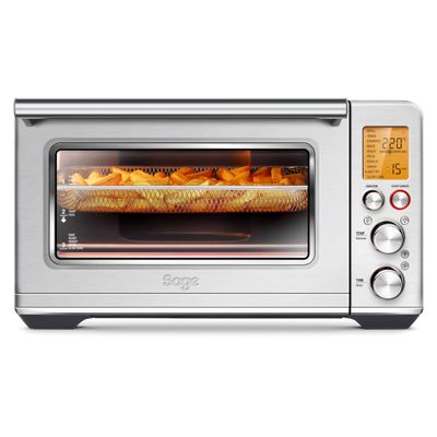 SAGE Smart Oven Air Fryer SOV860BSS Mini Oven - Stainless Steel, Stainless Steel
