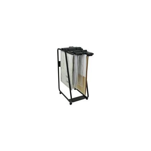 Arnos Hang A Plan Front Load Trolley Black - D060 - Image 1