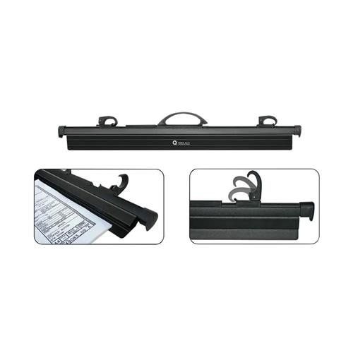 Arnos Hang A Plan Quickfile Binder A1 Black - D200b - Image 1