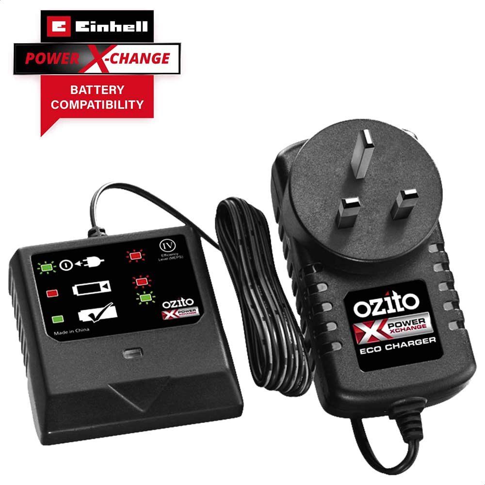 Ozito Genuine PXC 18v Cordless Eco Battery Charger - Image 1
