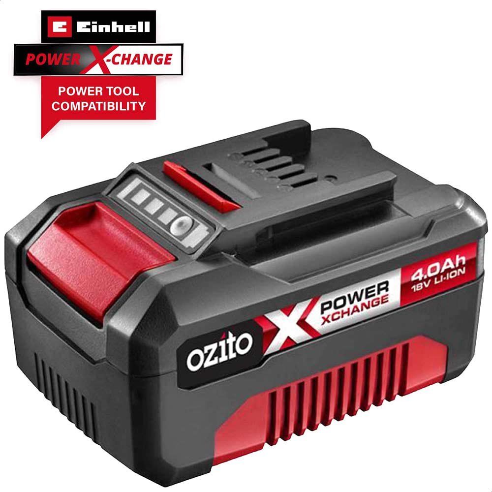 Ozito Genuine PXC 18v Cordless Li-ion Battery 4ah 4ah - Image 1