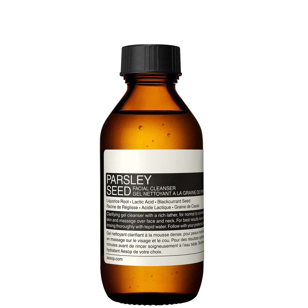 Aesop Parsley Seed Facial Cleanser 100ml - Image 1