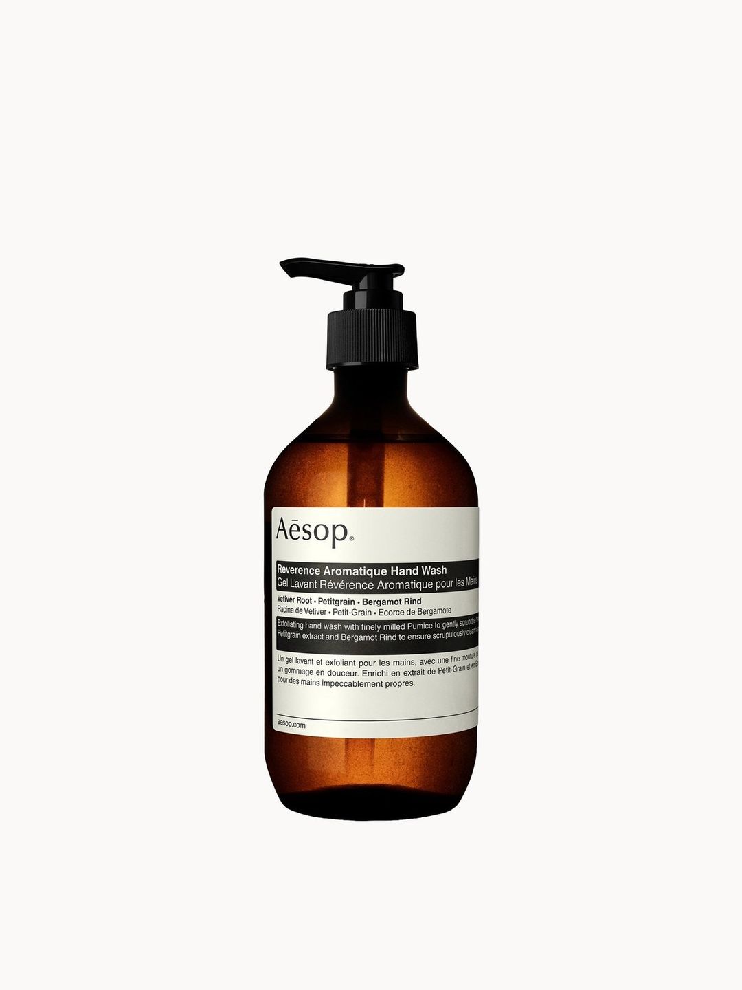 Aesop Reverence Aromatique Hand Wash 500ml - Image 1