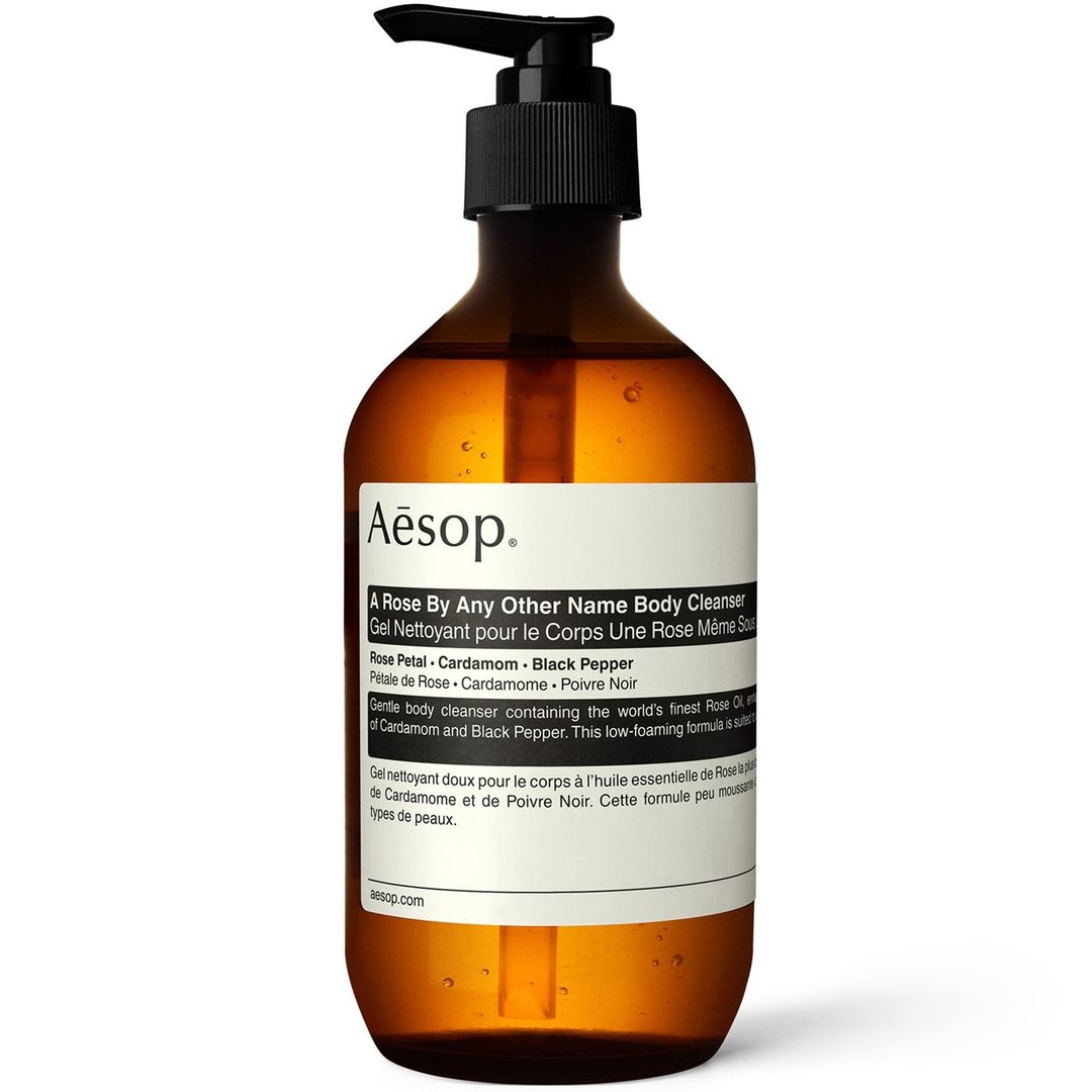 Aesop A Rose By Any Other Name Body Cleanser 500ml - Image 1