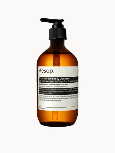 Aesop Coriander Seed Body Cleanser 500ml