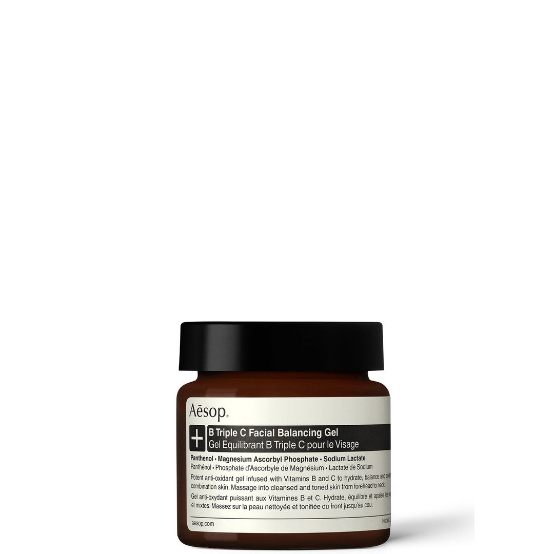 Aesop B Triple C Facial Balancing Gel 60ml - Image 1