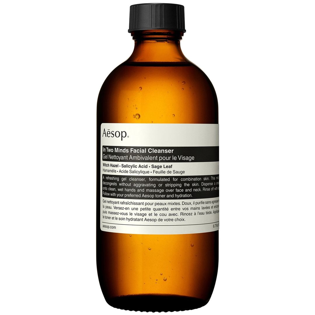 Aesop In Two Minds Facial Cleanser 200ml - Image 1