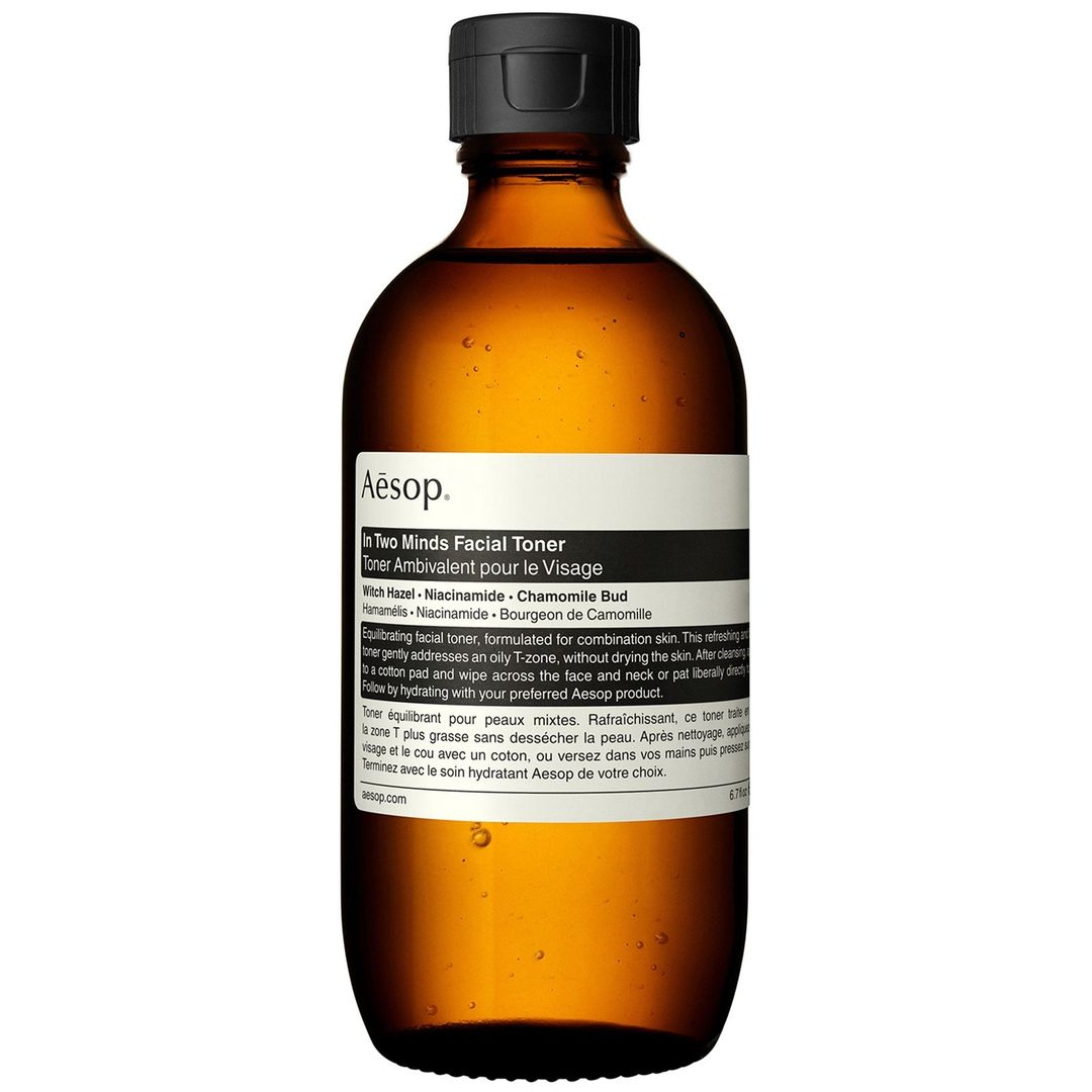 Aesop In Two Minds Facial Toner 200ml - Image 1