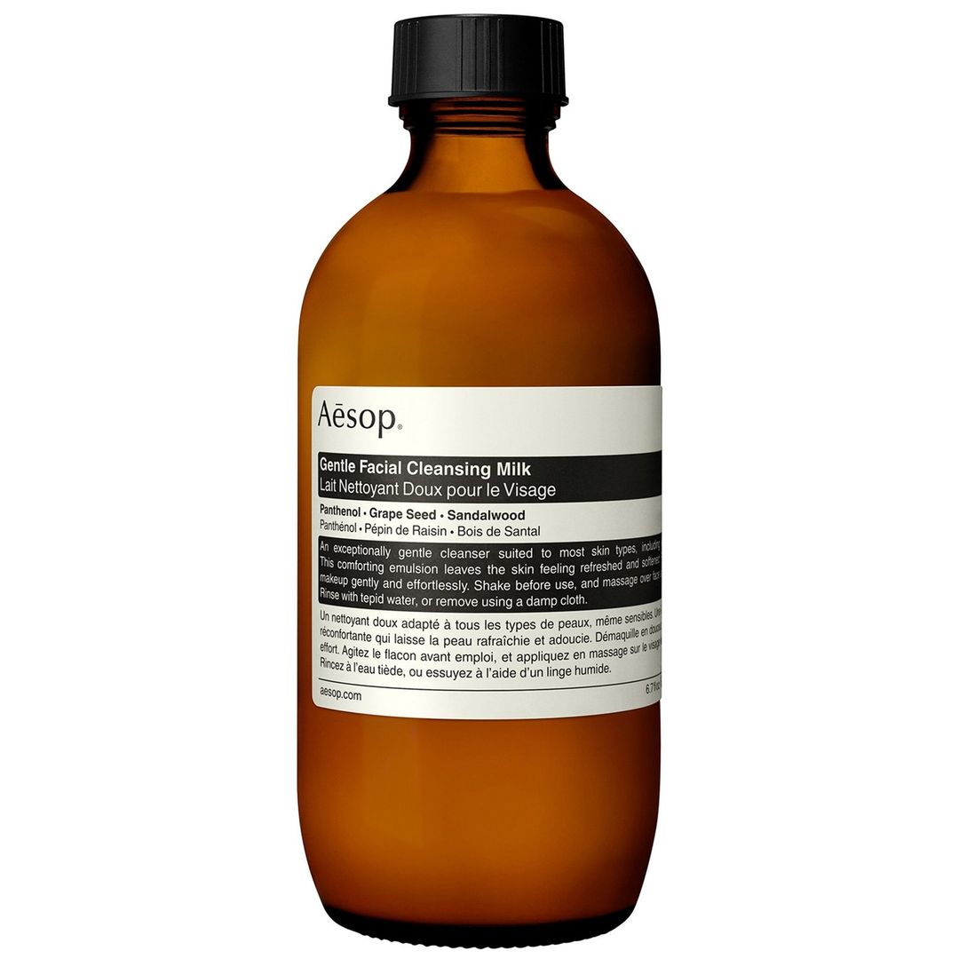 Aesop Gentle Facial Cleansing Milk 200ml - Image 1