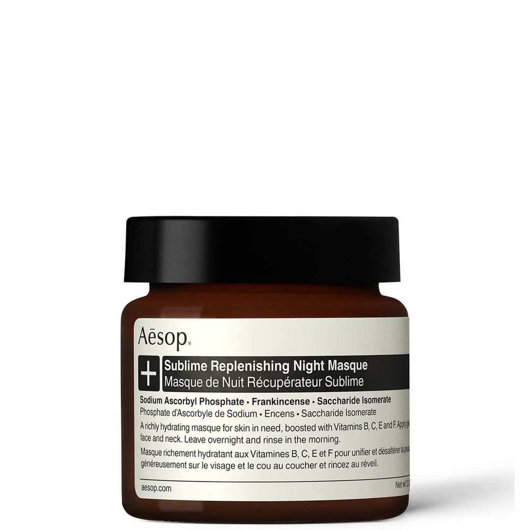 Aesop Sublime Replenishing Night Masque 60ml - Image 1
