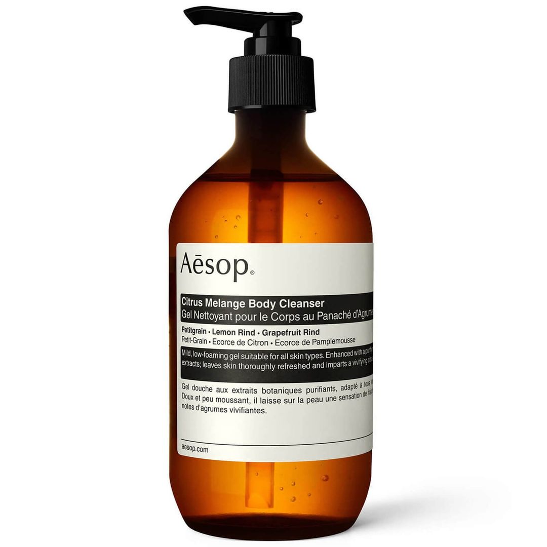 Aesop Citrus Melange Body Cleanser 500ml - Image 1
