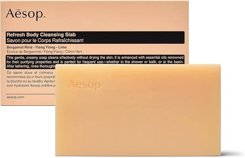Aesop Refresh Body Cleansing Slab 310g - Image 1
