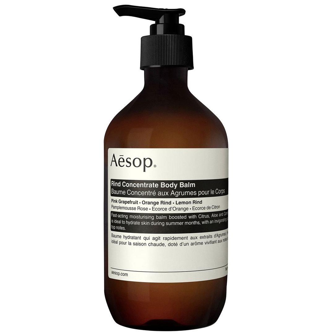 Aesop Rind Concentrate Body Balm 500ml - Image 1