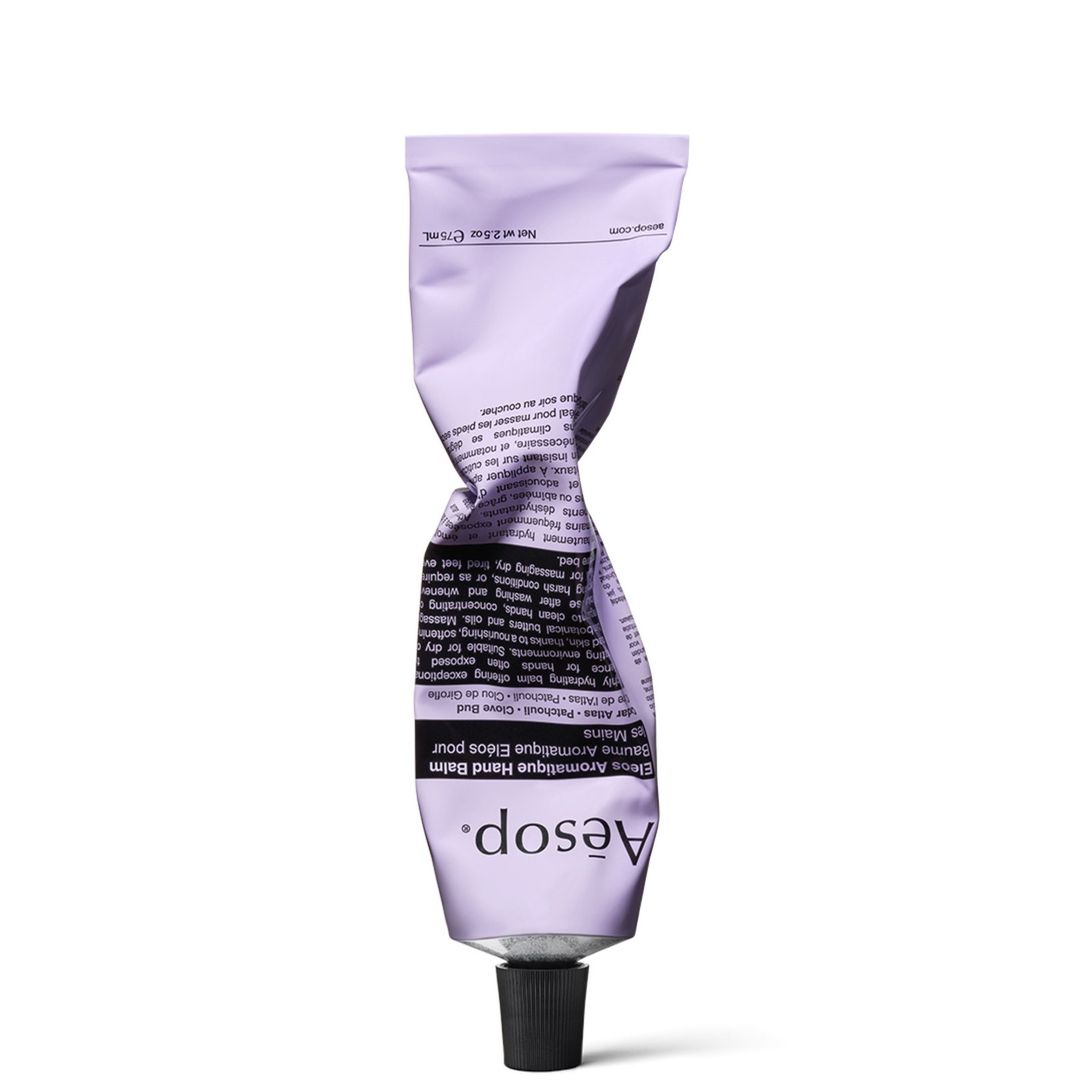 Aesop Eleos Aromatique Hand Balm 75ml - Image 1