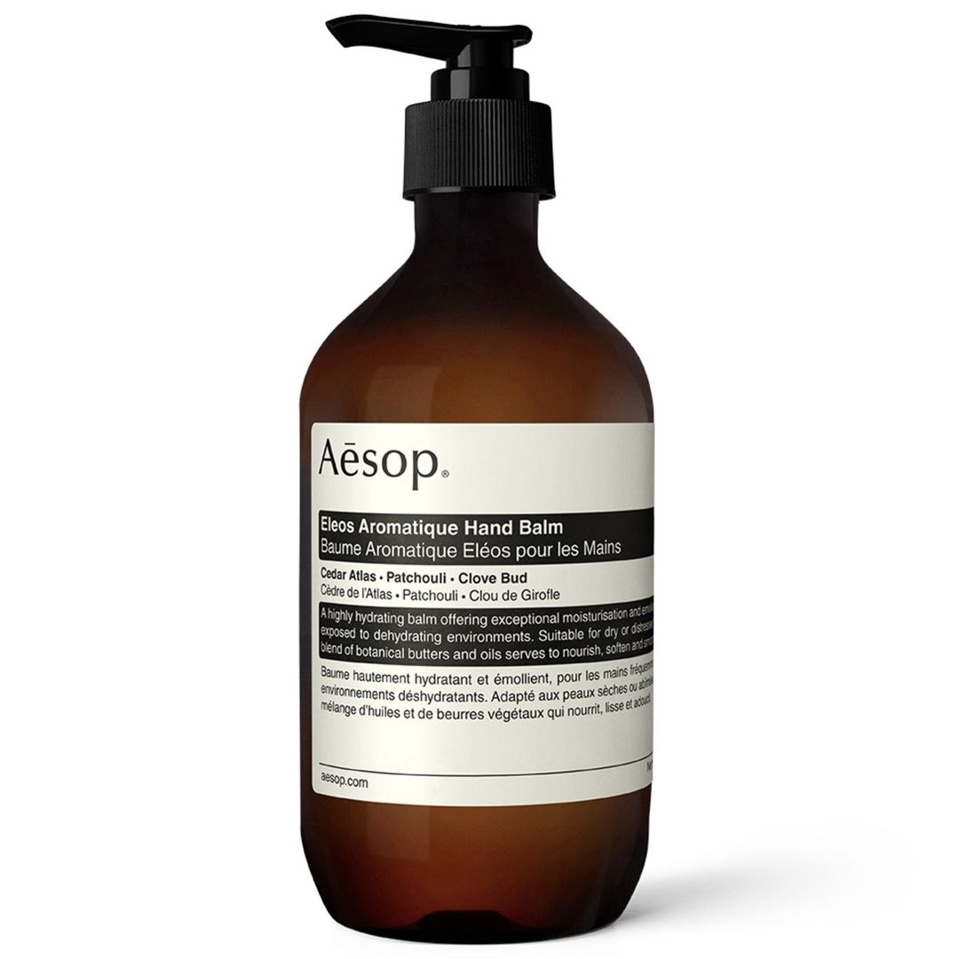 Aesop Eleos Aromatique Hand Balm 500ml - Image 1