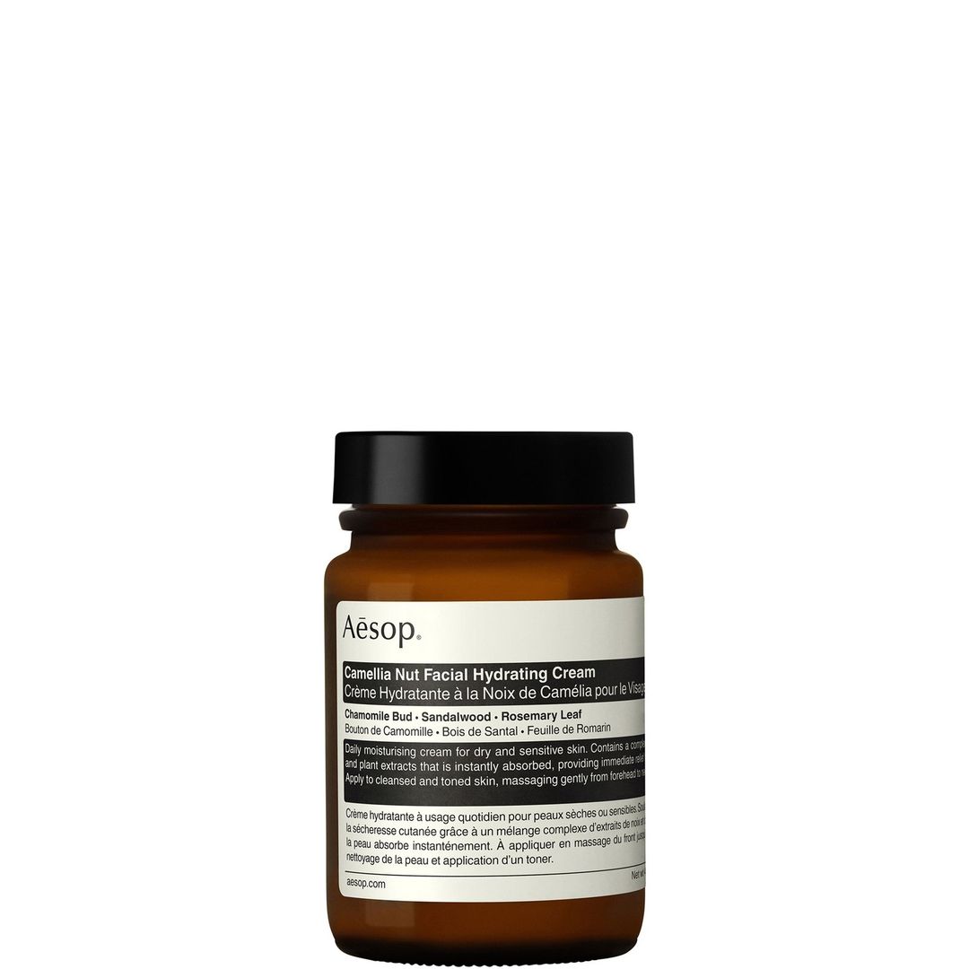 Aesop Camellia Nut Facial Hydrating Cream 120ml - Image 1