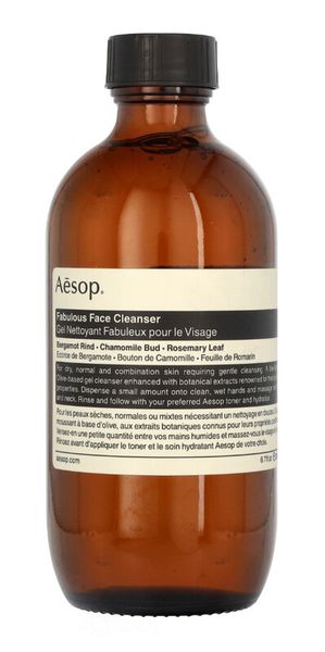 Aesop Fabulous Face Cleanser 200ml