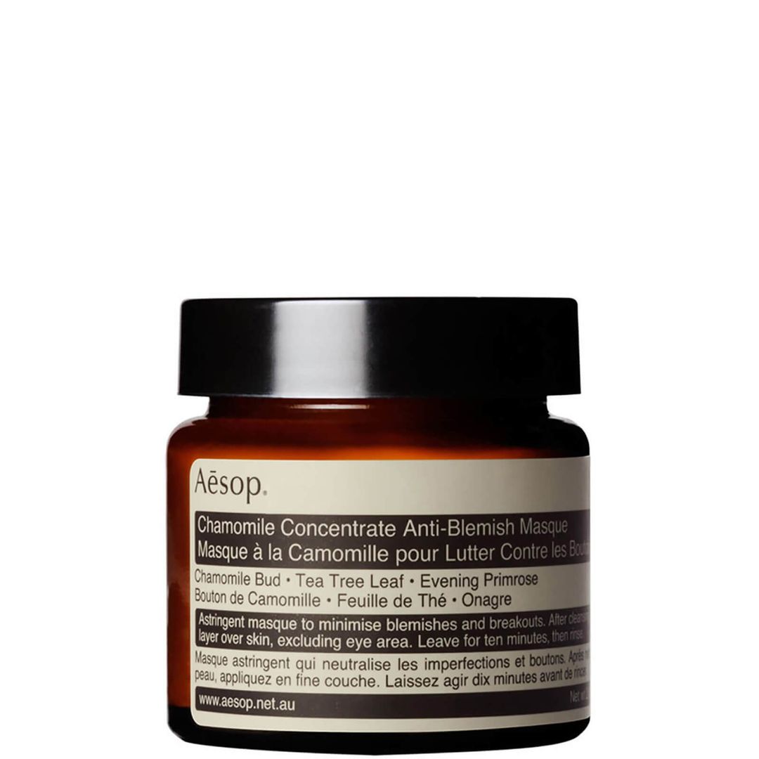 Aesop Chamomile Concentrate Anti-Blemish Mask 60ml - Image 1