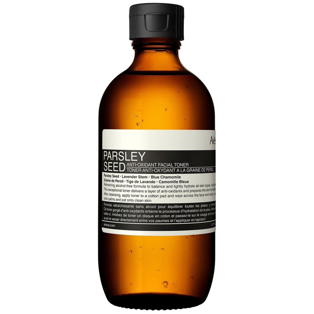 Aesop Parsley Seed Anti-Oxidant Toner 200ml - Image 1