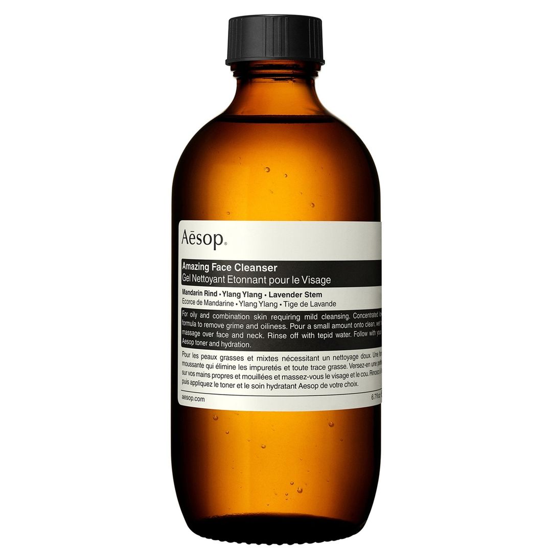 Aesop Amazing Face Cleanser 200ml - Image 1