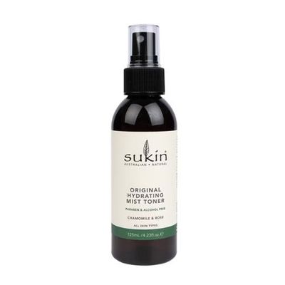 Sukin - Original Hydrating Mist Toner - 125ml - Thumbnail 2