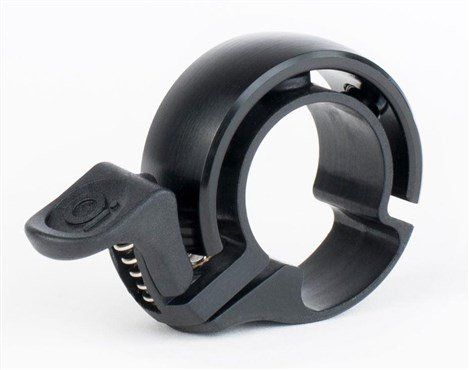 Knog Oi Classic Bell Black - Thumbnail 2