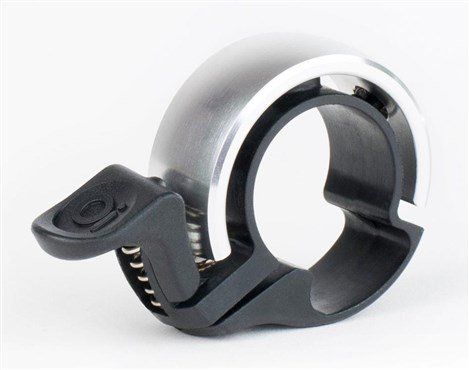 Knog Oi Classic Bell Silver - Thumbnail 2