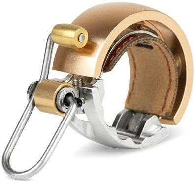 Knog Oi Luxe Bell Brass - Thumbnail 2