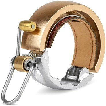 Knog Oi Luxe Bell Brass - Thumbnail 2