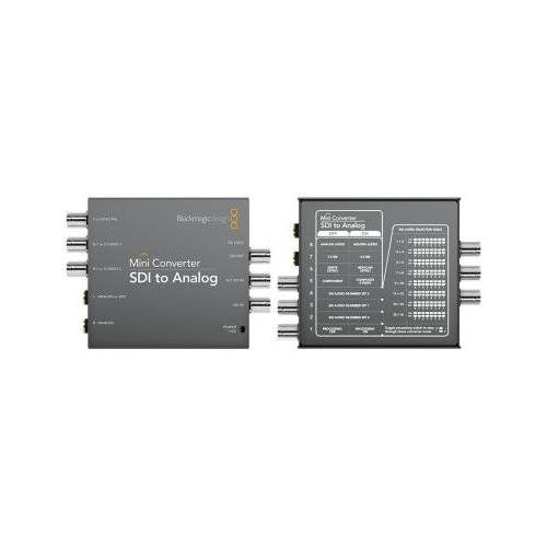 Blackmagic Design Mini Converter SDI to Analog - Image 1