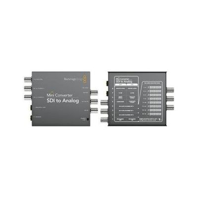 Blackmagic Design Mini Converter SDI to Analog