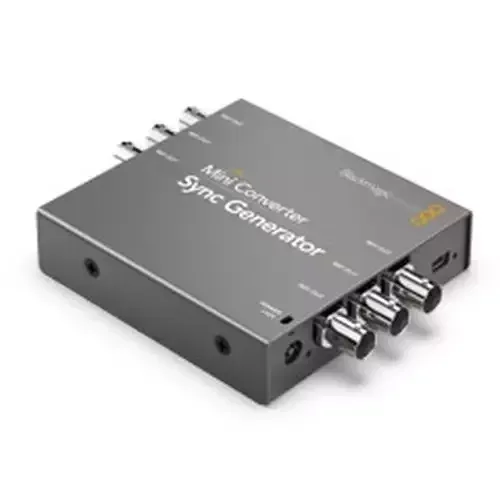 Blackmagic Design Mini Converter Sync Generator - Image 1