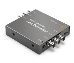 Blackmagic Design Mini Converter Sync Generator - Thumbnail 2