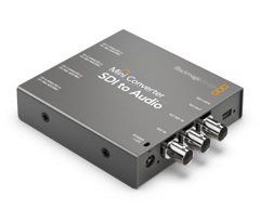 Blackmagic Design Mini Converter SDI - Audio - Image 1