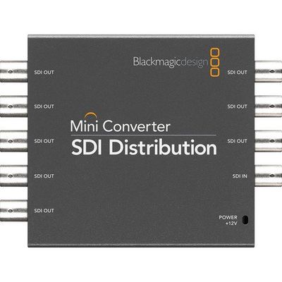 Blackmagic Design Mini Converter 2048 x 1080 pixels