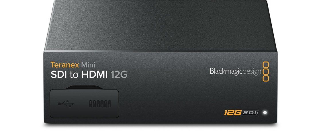 Blackmagic Design BMD-CONVNTRM/AB/HSDI Active video converter - Image 1