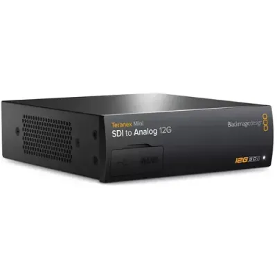Blackmagic Design Teranex Mini 4096 x 2160 pixels