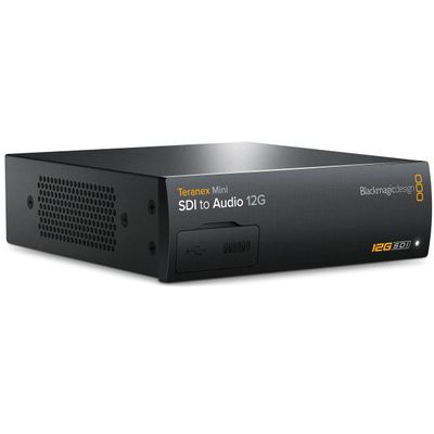 Blackmagic Design Teranex Mini 4096 x 2160 pixels - Thumbnail 2