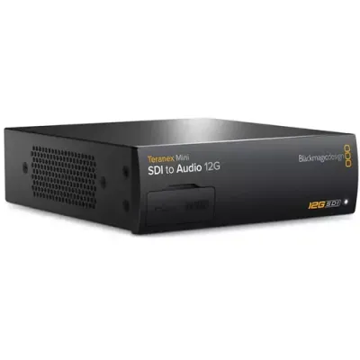 Blackmagic Design Teranex Mini 4096 x 2160 pixels