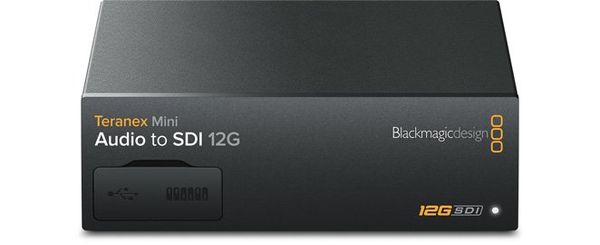 Blackmagic Design Teranex Mini Active video converter 3840 x 2160 -