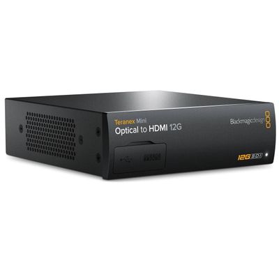 Blackmagic Design Teranex Mini 4096 x 2160 pixels - Thumbnail 2