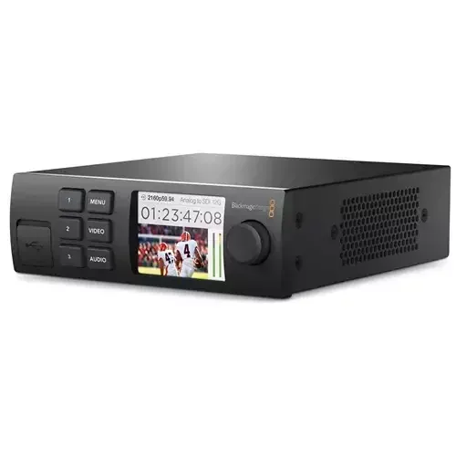 Blackmagic Design Teranex Mini Smart Panel - Image 1
