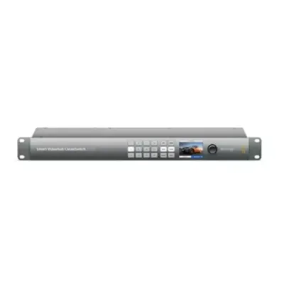 Blackmagic Design Smart Videohub CleanSwitch 12x12 BNC - Thumbnail 2